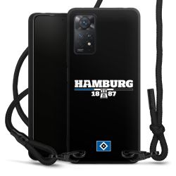 Carry Case Black Line Stoff schwarz/mattschwarz