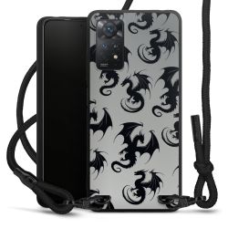 New Carry Case Black Line Stoff schwarz/mattschwarz