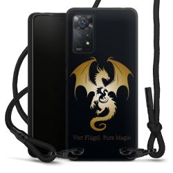 New Carry Case Black Line Stoff schwarz/mattschwarz