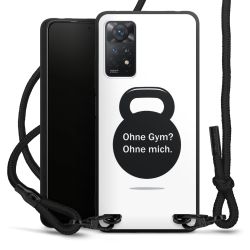 New Carry Case Black Line Stoff schwarz/mattschwarz