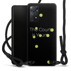 New Carry Case Black Line Stoff schwarz/mattschwarz