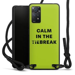 New Carry Case Black Line Stoff schwarz/mattschwarz