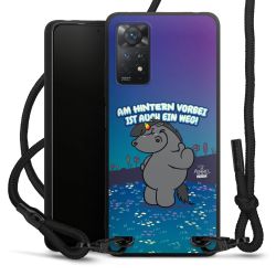 Carry Case Black Line Stoff schwarz/mattschwarz