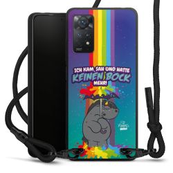 Carry Case Black Line Stoff schwarz/mattschwarz