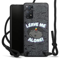 Carry Case Black Line Stoff schwarz/mattschwarz