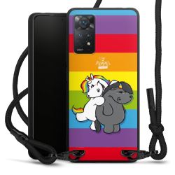 Carry Case Black Line Stoff schwarz/mattschwarz