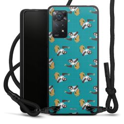 New Carry Case Black Line Stoff schwarz/mattschwarz