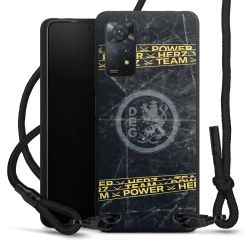 Carry Case Black Line Stoff schwarz/mattschwarz