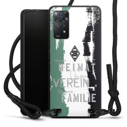 Carry Case Black Line Stoff schwarz/mattschwarz