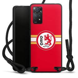 Carry Case Black Line Stoff schwarz/mattschwarz