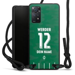 Carry Case Black Line Stoff schwarz/mattschwarz