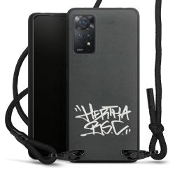 Carry Case Black Line Stoff schwarz/mattschwarz