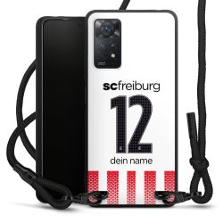 Carry Case Black Line Stoff schwarz/mattschwarz