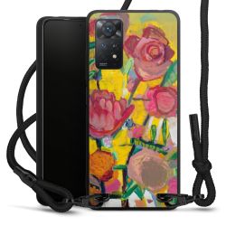 New Carry Case Black Line Stoff schwarz/mattschwarz