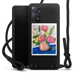 New Carry Case Black Line Stoff schwarz/mattschwarz