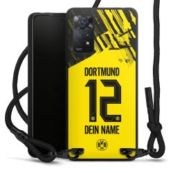 Carry Case Black Line Stoff schwarz/mattschwarz