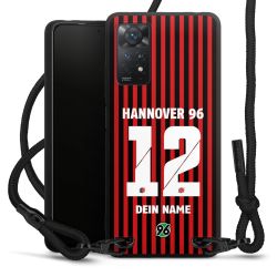 Carry Case Black Line Stoff schwarz/mattschwarz