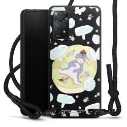 New Carry Case Black Line Stoff schwarz/mattschwarz