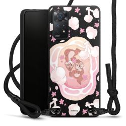 New Carry Case Black Line Stoff schwarz/mattschwarz