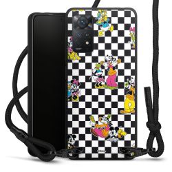 New Carry Case Black Line Stoff schwarz/mattschwarz