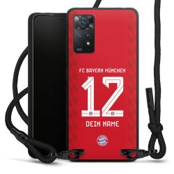 Carry Case Black Line Stoff schwarz/mattschwarz