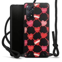 New Carry Case Black Line Stoff schwarz/mattschwarz