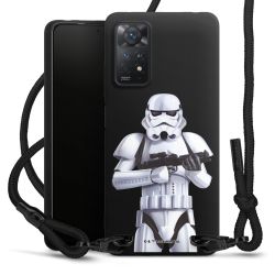 New Carry Case Black Line Stoff schwarz/mattschwarz