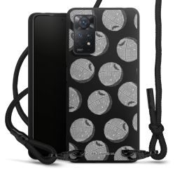 New Carry Case Black Line Stoff schwarz/mattschwarz