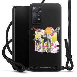 New Carry Case Black Line Stoff schwarz/mattschwarz