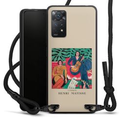 New Carry Case Black Line Stoff schwarz/mattschwarz