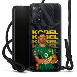 New Carry Case Black Line Stoff schwarz/mattschwarz