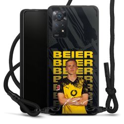 New Carry Case Black Line Stoff schwarz/mattschwarz