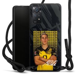 New Carry Case Black Line Stoff schwarz/mattschwarz