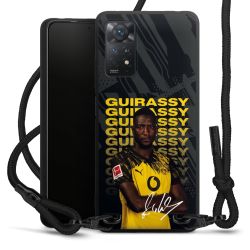 New Carry Case Black Line Stoff schwarz/mattschwarz