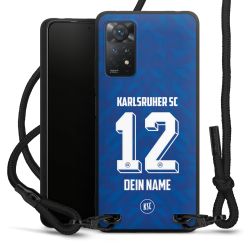 Carry Case Black Line Stoff schwarz/mattschwarz