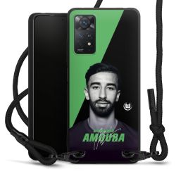 Carry Case Black Line Stoff schwarz/mattschwarz