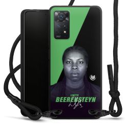 Carry Case Black Line Stoff schwarz/mattschwarz