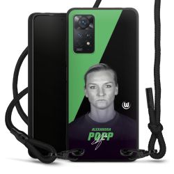 Carry Case Black Line Stoff schwarz/mattschwarz