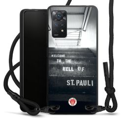 Carry Case Black Line Stoff schwarz/mattschwarz