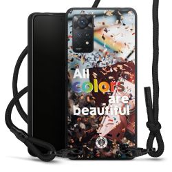 Carry Case Black Line Stoff schwarz/mattschwarz