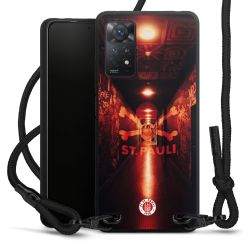 Carry Case Black Line Stoff schwarz/mattschwarz