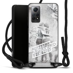 Carry Case Black Line Stoff schwarz/mattschwarz