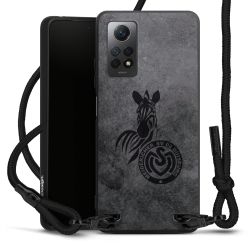 Carry Case Black Line Stoff schwarz/mattschwarz