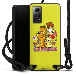 New Carry Case Black Line Stoff schwarz/mattschwarz