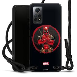 New Carry Case Black Line Stoff schwarz/mattschwarz