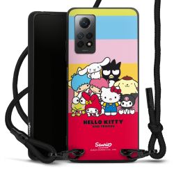 Carry Case Black Line Stoff schwarz/mattschwarz