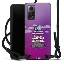 Carry Case Black Line Stoff schwarz/mattschwarz