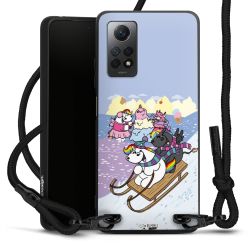 Carry Case Black Line Stoff schwarz/mattschwarz