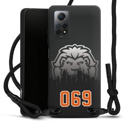 Carry Case Black Line Stoff schwarz/mattschwarz