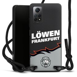 Carry Case Black Line Stoff schwarz/mattschwarz